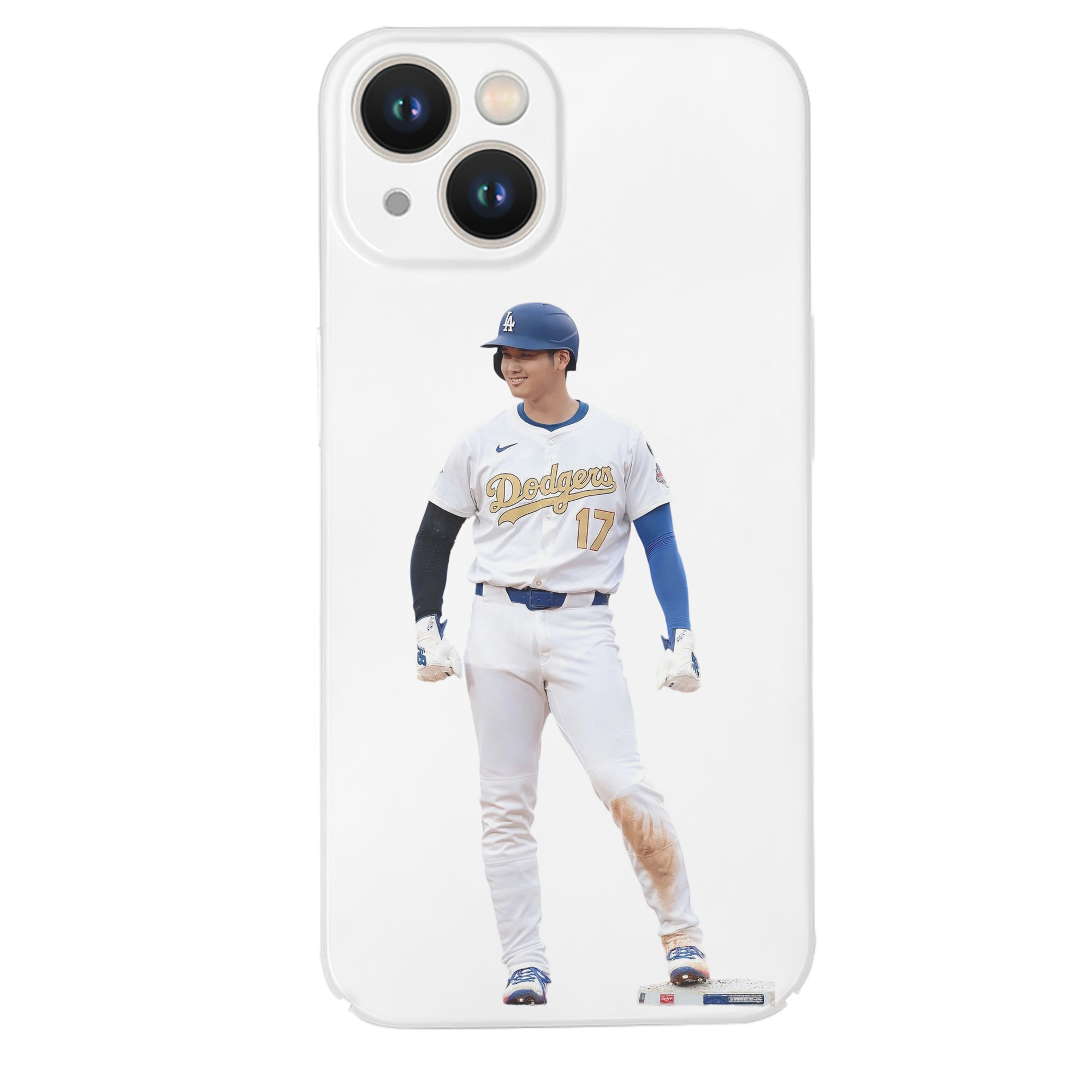  IPhone 14 Series Full-Cover Hard Case – Shockproof With Raised Camera Protection – Precise Cutouts, Wireless Charging Compatible – Durable, Anti-Yellowing, Easy To Clean